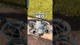 DJI NEO, O DRONE MAIS VERSÁTIL DO MOMENTO