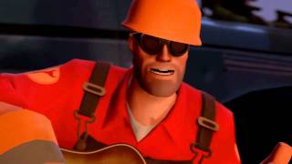 Представляем класс инженер(Team fortress 2)