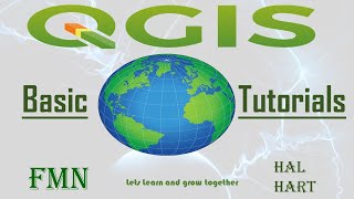 QGIS Basic #118: CRS Project and General Settings with "on-the-fly" 3.10 vs 3.14