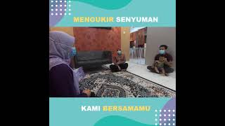 MENGUKIR SENYUMAN KAMI BERSAMAMU : SIRI 3