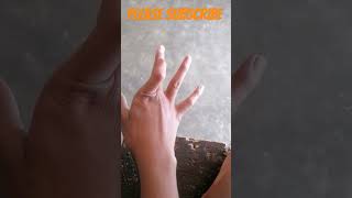 Doing finger magic with my hand #shortsviral #trending #allha #allahﷻ #viral #subscribe