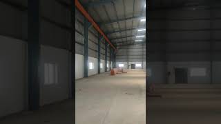 INDUSTRIALSHED ON RENT IN CHAKAN MIDC