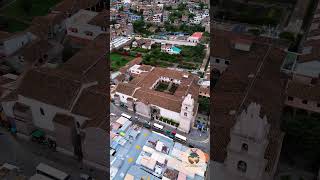 Templo Santa Clara - Ayacucho  #4k #semanasanta2024 #semanasantaayacucho #dji