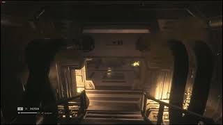 Alien Isolation rx 7700 xt To Sevastopol spaceflight terminal