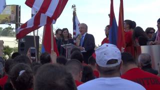 PAUL KRIKORIAN, LOS ANGELES CITY COUNCILMAN OF THE 2ND DISTRICT, MARCH-28-2014