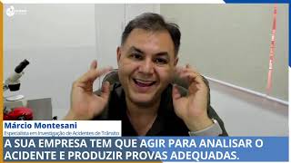 🎯🚨A sua empresa tem que agir para analisar o acidente e Produzir provas adequadas.