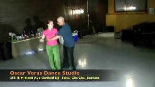 guancho Yeneli @ Oscar Veras Dance Studio