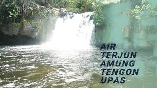 Air Terjun Amung Tengon Upas