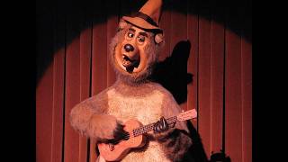 Shaker from the Country Bear Jamboree - "Love Lifted Me" (AI Cover)