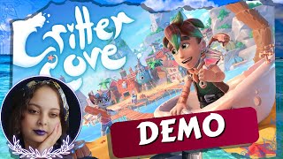 Critter Cove 2024 Let's Play Découverte DEMO