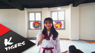 LILAC 라일락 _ IU 아이유 태권도버전 Taekwondo ver.