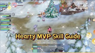 Ragnarok Origin | Hearty / Hatii / Garm Skill Guide | FS POV | Solo Party