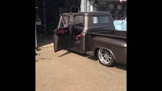 Jay’s 1957 Chevrolet truck -