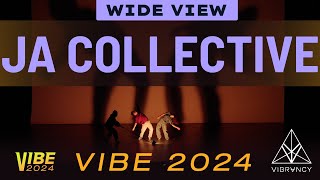 JA Collective | VIBE 2024 [@Vibrvncy Wide View 4K]