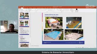 Presentación Sistema de Bienestar Universitario