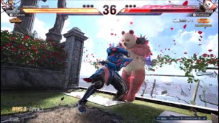 SinfulPants Yoshimitsu Highlights Tekken 8