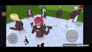 Ryoba school Ohio fangame Yandere Simulator