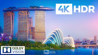 Most Beautiful Fantasy World in 4K HDR 60 FPS Dolby Vision