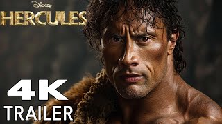 HERCULES: NEW MOVIE - Teaser Trailer (2026) | Dwayne Johnson, Jeff Bridges| AI Concept