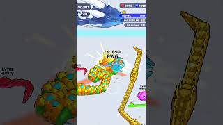 Epic Snake Clash io Best Gameplay 🐍