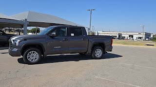 2025 Toyota Tundra SR5 OK Altus, Lawton, Wichita Falls, Vernon, Childress, Texas