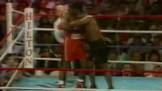 Майк Тайсон - Тони Таккер 31 (2) Mike Tyson vs Tony Tucker