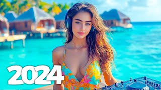 Ibiza Summer Mix 2024 🍓 Best Of Tropical Deep House Music Chill Out Mix 2024🍓Chillout Lounge