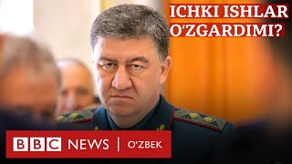 Diqqat, BBC: Қийноқлар ва қонун - Ички ишлар ўзгардими?, BBC News O'zbek