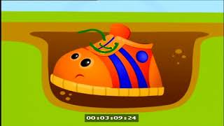 Babytv Who'sItWhat'sIt 2 05 Shoes