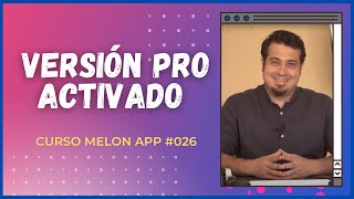 ¿Merece la pena pagar la versión Pro de Melon App? | Curso Melon streamingapp 026