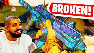 Nobody Uses the MP7, but it's BROKEN... (Best Mp7 Class Setup!)