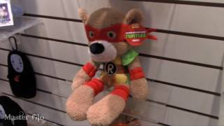 Gund at Toy Fair 2016