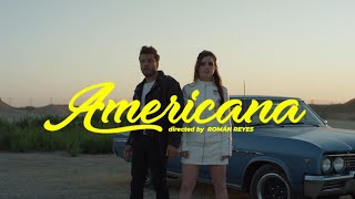 Blas Cantó, Echosmith - Americana