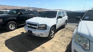 Lot 133 2009 Chevrolet Trailblazer