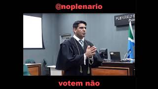 Tribunal do Júri. Defesa Criminal - Votem NÃO!