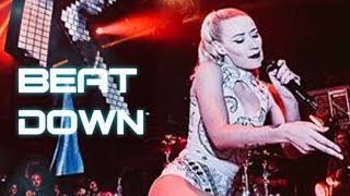 Steve Aoki & Iggy Azalea Ft. Travis Barker - Beatdown