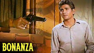 Little Joe is Charged With Murder | Bonanza | The Abduction