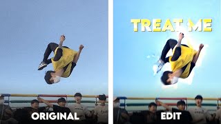 Original vs Edit | Rizz! (Summer Walker) #rizz