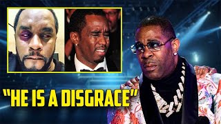 Busta Rhymes Has Had Enough: Punches Diddy At Bet Awards For Exploiting Young Rappers