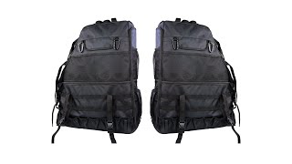 ATV side bag