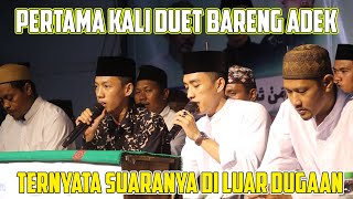 ADEK GUE NGAJAK DUET TERNYATA SUARANYA DI LUAR DUGAAN