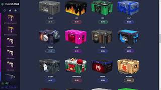 CS2'DE BEDAVA SKİN! CSGOCASE #7