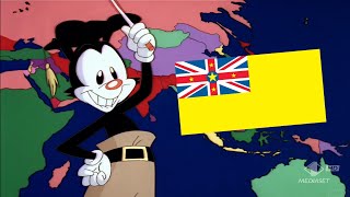 Yakko's world Niuean