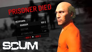 Is SCUM HARD? A DayZ Veteran Finds Out! - 0.9v Scum Gameplay 2023