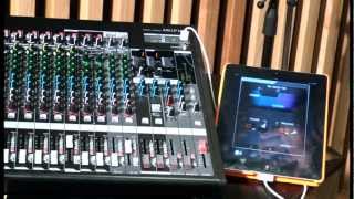 Yamaha MGP_Series_Mixer