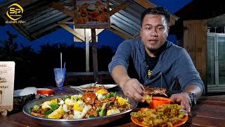 Port Mee Udang & Sizziling Terbaik, Tersedap,Termantul di Tanjung Piandang, Perak