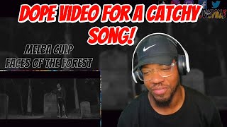 MELBA CULP - Faces of the Forest | [reaction]