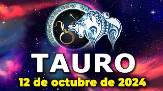 🙏𝐃𝐈𝐎𝐒 𝐓𝐄 𝐏𝐑𝐄𝐕𝐈𝐄𝐍𝐄 🛑𝐂𝐔𝐈𝐃𝐀𝐃𝐎❗Tauro♉Horoscopo de hoy 12 de octubre de 2024 |Tarot