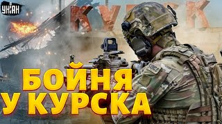 Бойня у Курска: Путин экстренно отзывает войска из Украины. ВСУ разбили лучшие подразделения РФ