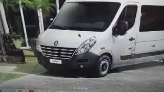 Renault Master 2018 Euro 5 EDC17 Reparo na ECU